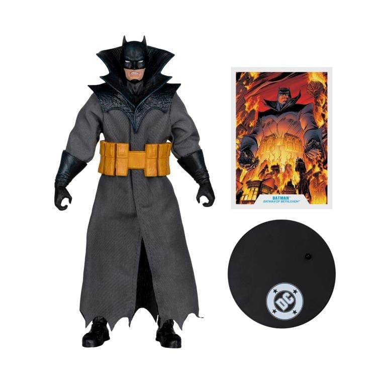 Batman of Bethlehem DC Multiverse Batman (Damian Wayne) image 7