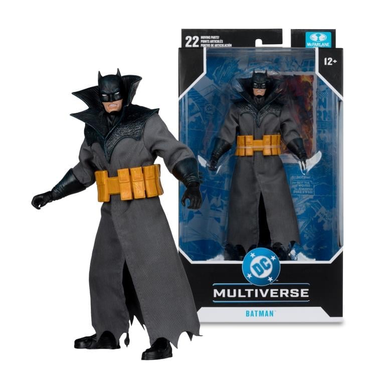 Batman of Bethlehem DC Multiverse Batman (Damian Wayne) image 8