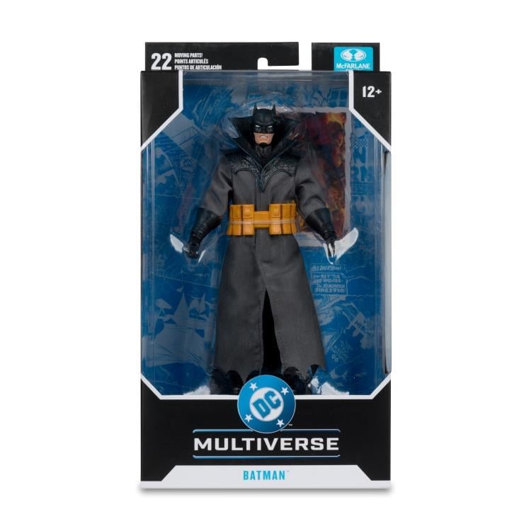 Batman of Bethlehem DC Multiverse Batman (Damian Wayne) image 9
