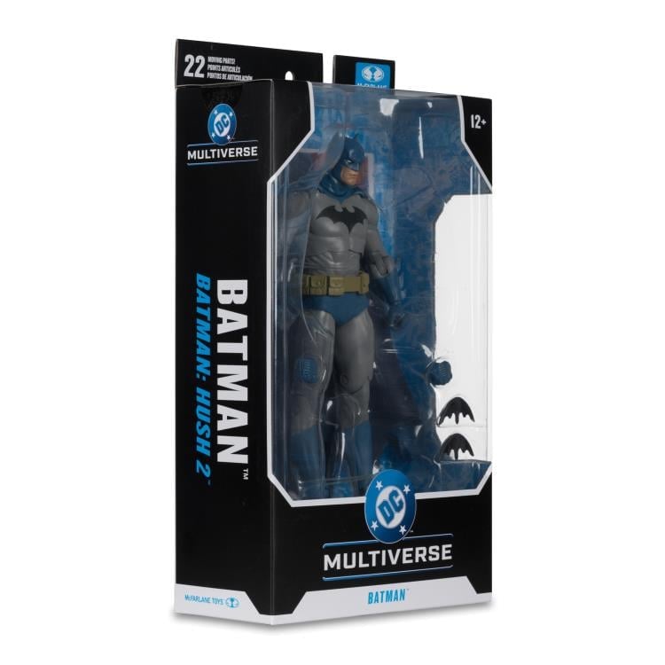 Batman: Hush 2 DC Multiverse Batman image 10