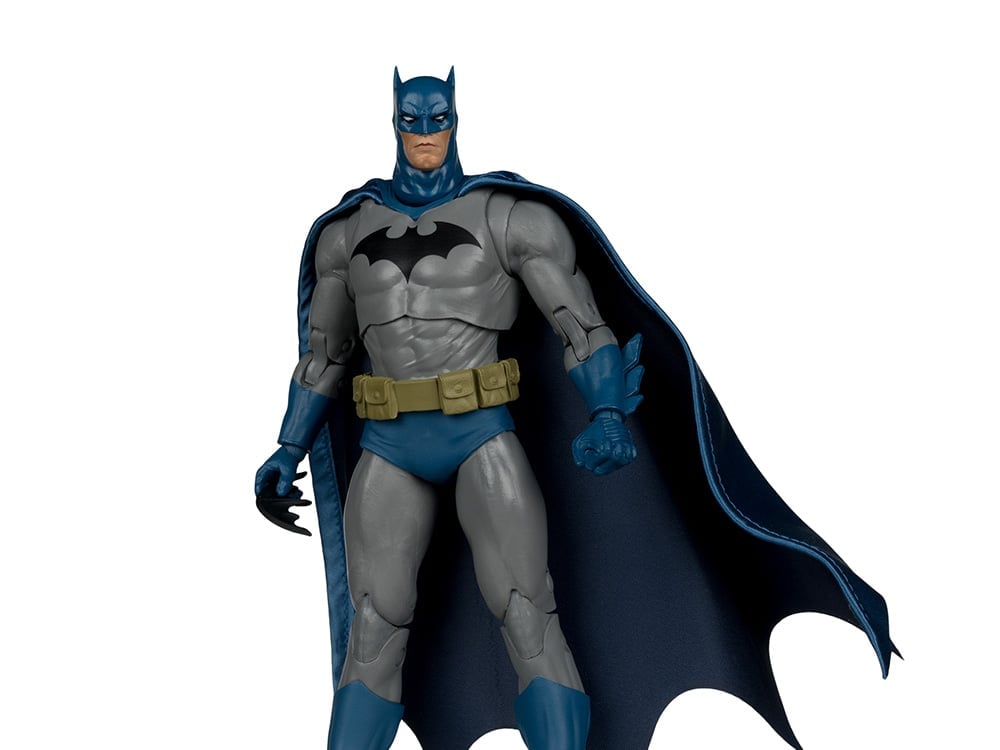 Batman: Hush 2 DC Multiverse Batman image 1