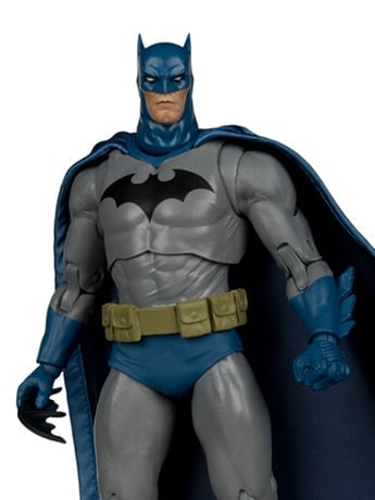 Batman: Hush 2 DC Multiverse Batman image 2