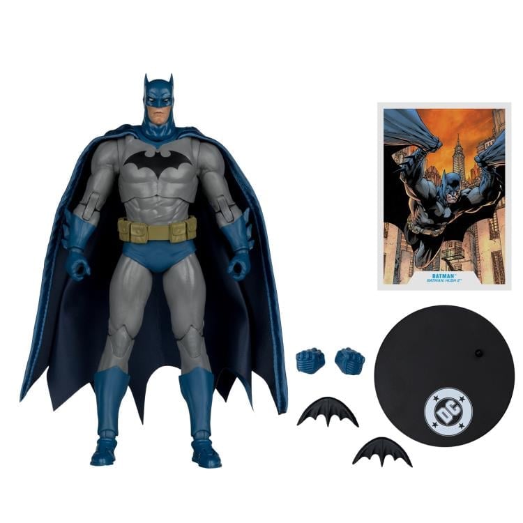 Batman: Hush 2 DC Multiverse Batman image 7