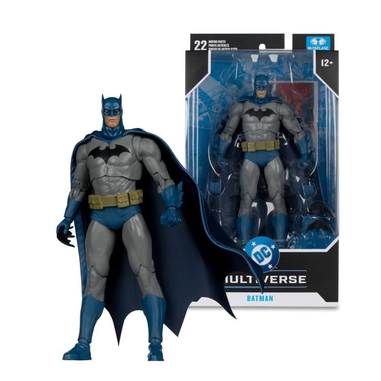 Batman: Hush 2 DC Multiverse Batman image 8