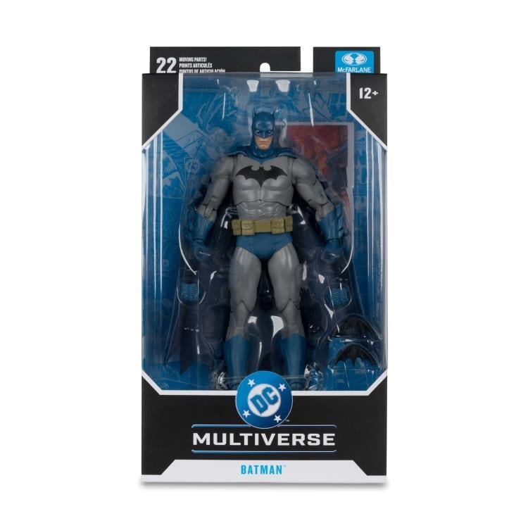 Batman: Hush 2 DC Multiverse Batman image 9