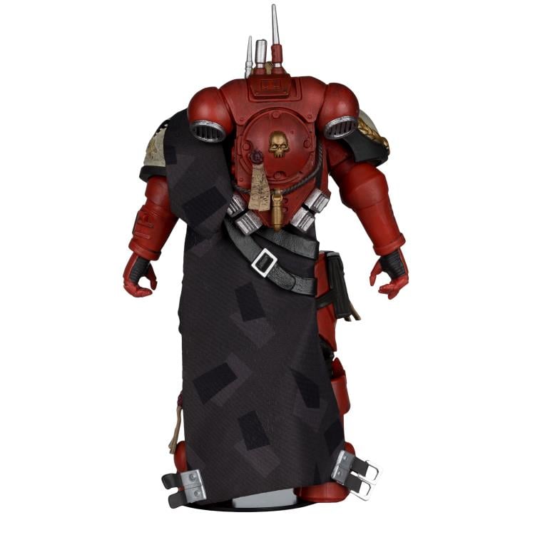 Warhammer 40,000: Dawn of War IV McFarlane Elite Edition #7 Captain Cyrus image 10