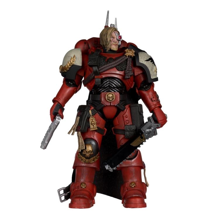 Warhammer 40,000: Dawn of War IV McFarlane Elite Edition #7 Captain Cyrus image 8