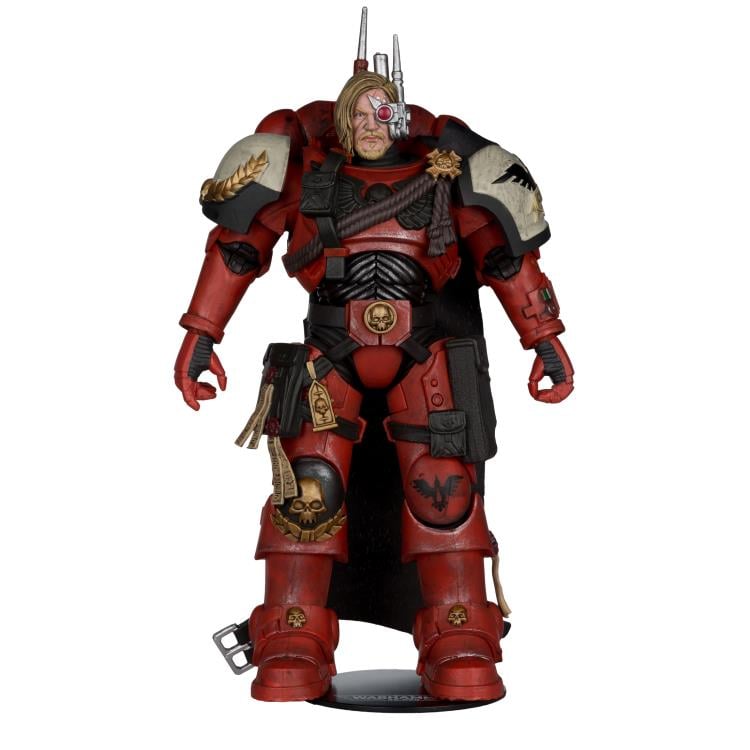 Warhammer 40,000: Dawn of War IV McFarlane Elite Edition #7 Captain Cyrus image 9