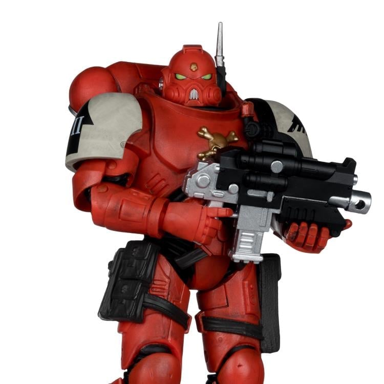 Warhammer 40,000: Dawn of War IV Blood Ravens Infiltrator image 10