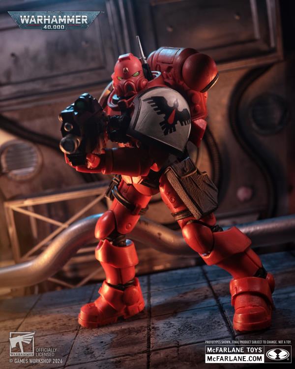 Warhammer 40,000: Dawn of War IV Blood Ravens Infiltrator image 3