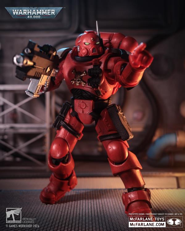 Warhammer 40,000: Dawn of War IV Blood Ravens Infiltrator image 4