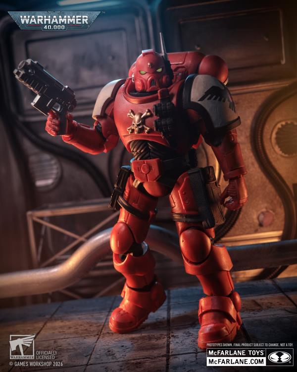 Warhammer 40,000: Dawn of War IV Blood Ravens Infiltrator image 5
