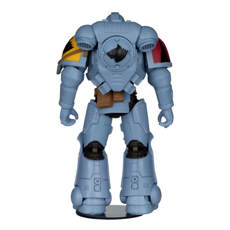 Warhammer 40,000 Space Wolves Grey Hunter image 8