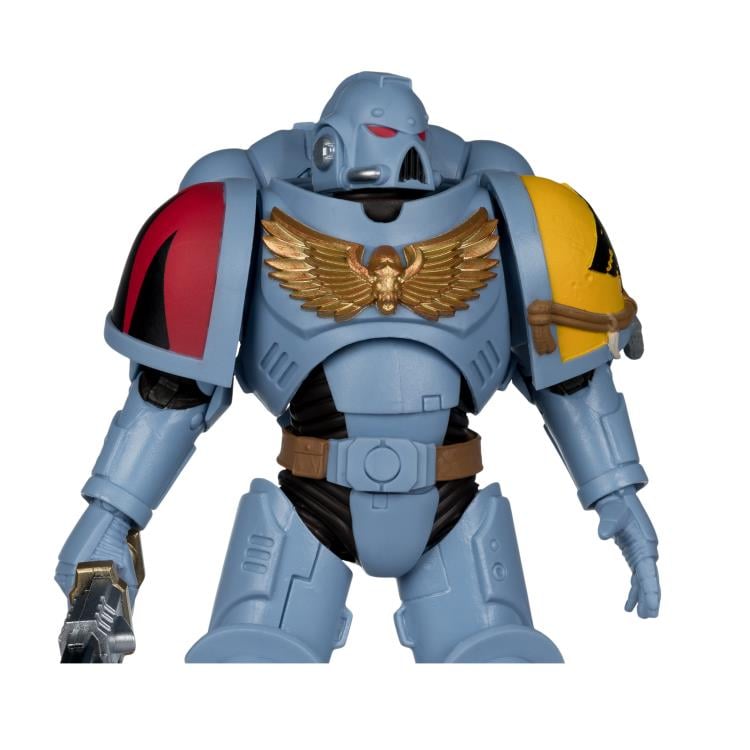 Warhammer 40,000 Space Wolves Grey Hunter image 9
