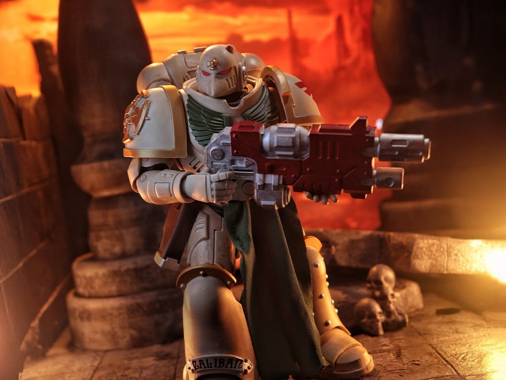 Warhammer 40,000 Dark Angels Sternguard Veteran image 1