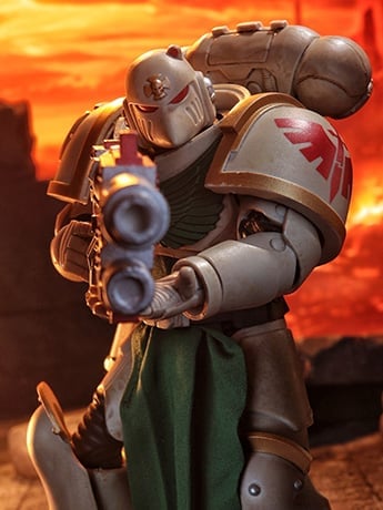 Warhammer 40,000 Dark Angels Sternguard Veteran image 2