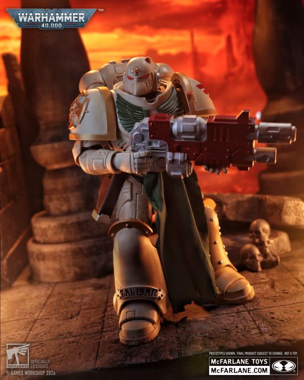 Warhammer 40,000 Dark Angels Sternguard Veteran image 3