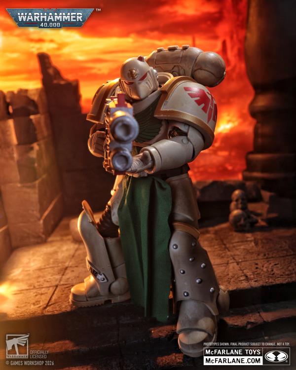 Warhammer 40,000 Dark Angels Sternguard Veteran image 4