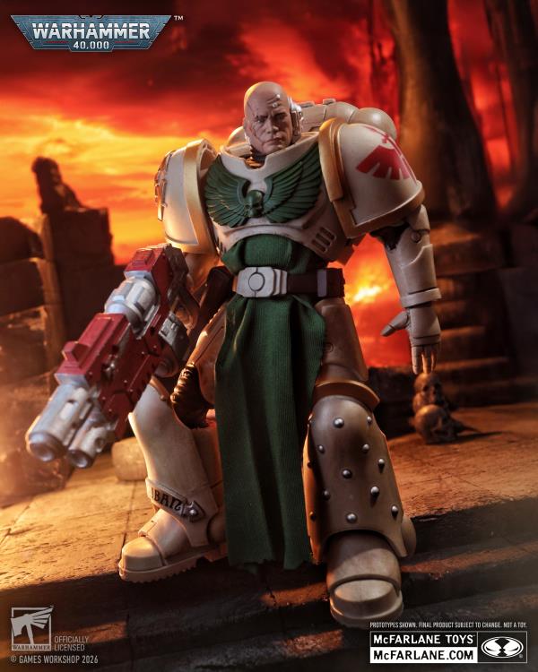 Warhammer 40,000 Dark Angels Sternguard Veteran image 5