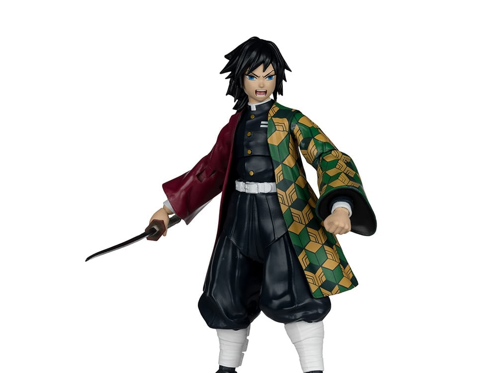 Demon Slayer: Kimetsu no Yaiba Giyu Tomioka (Season 3) image 1