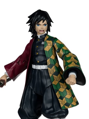 Demon Slayer: Kimetsu no Yaiba Giyu Tomioka (Season 3) image 2