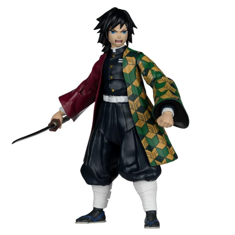 Demon Slayer: Kimetsu no Yaiba Giyu Tomioka (Season 3) image 3