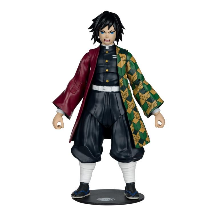 Demon Slayer: Kimetsu no Yaiba Giyu Tomioka (Season 3) image 4
