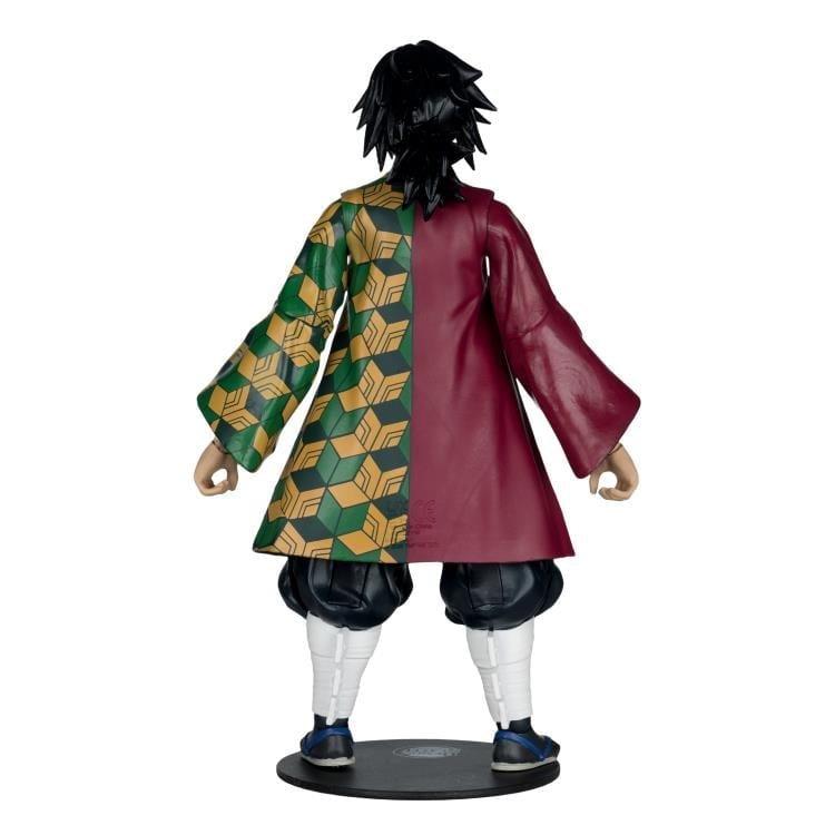 Demon Slayer: Kimetsu no Yaiba Giyu Tomioka (Season 3) image 5