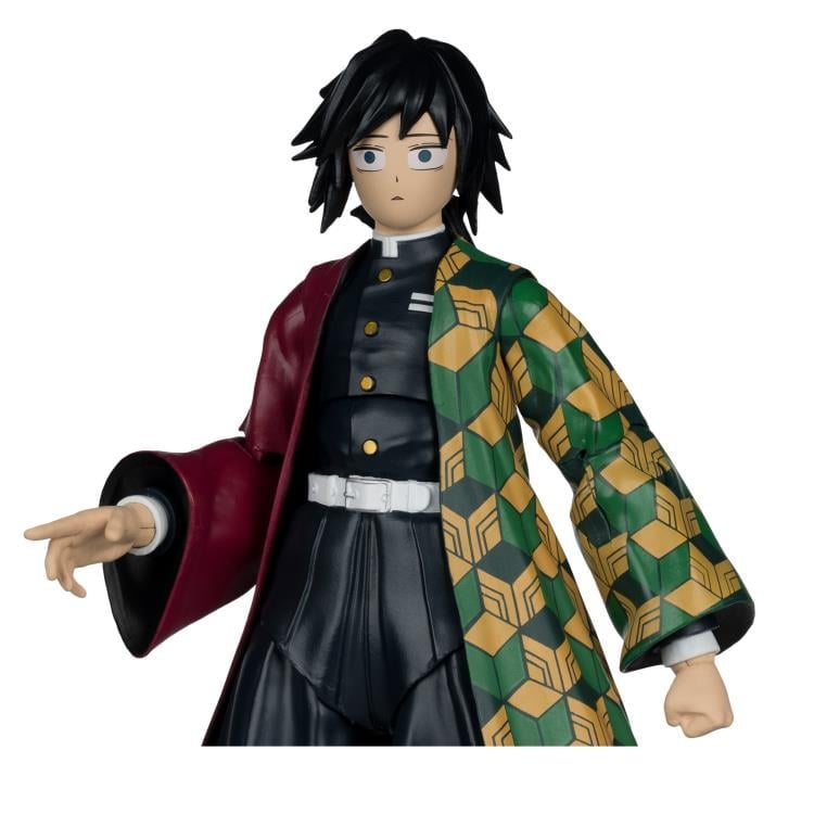 Demon Slayer: Kimetsu no Yaiba Giyu Tomioka (Season 3) image 6