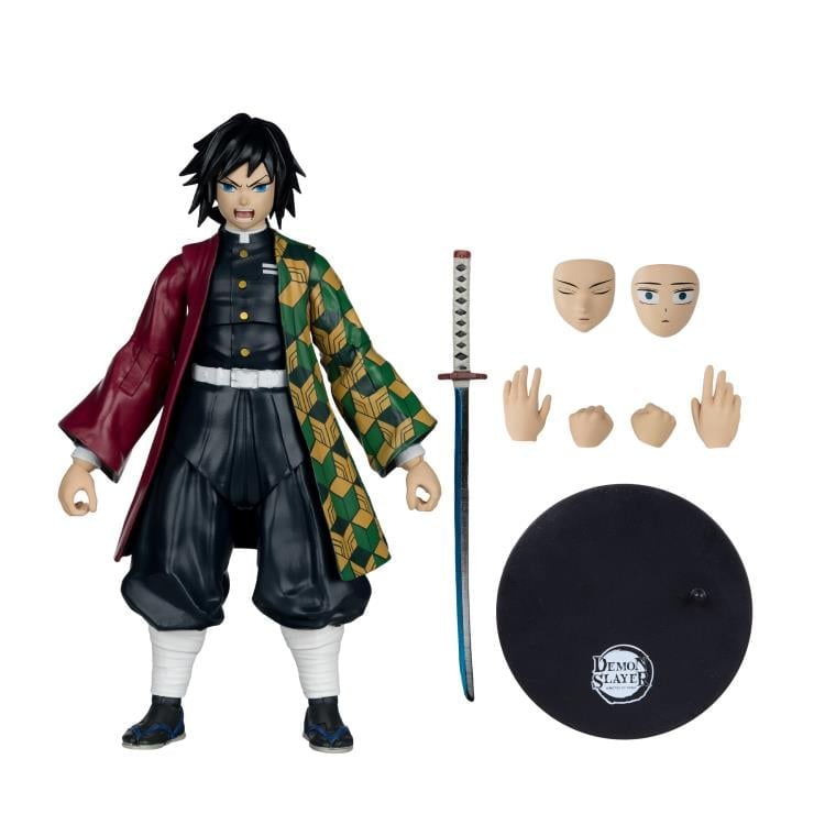 Demon Slayer: Kimetsu no Yaiba Giyu Tomioka (Season 3) image 7