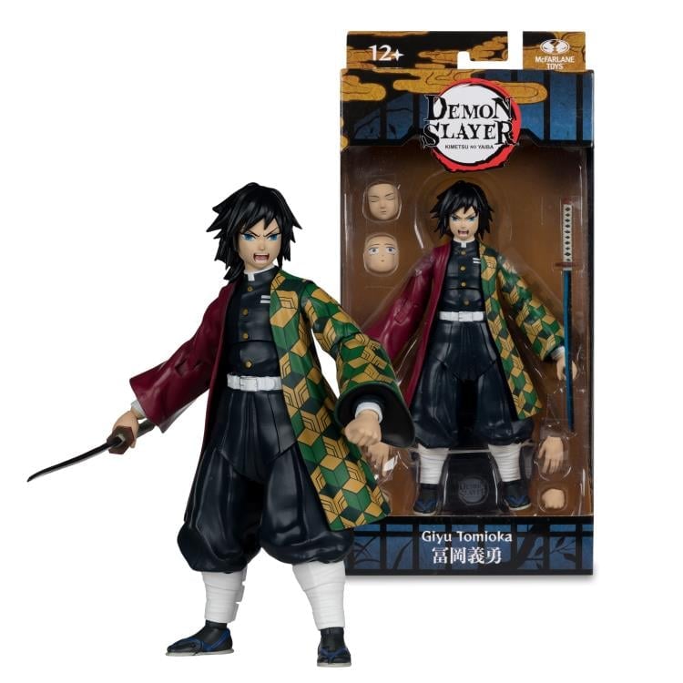 Demon Slayer: Kimetsu no Yaiba Giyu Tomioka (Season 3) image 8