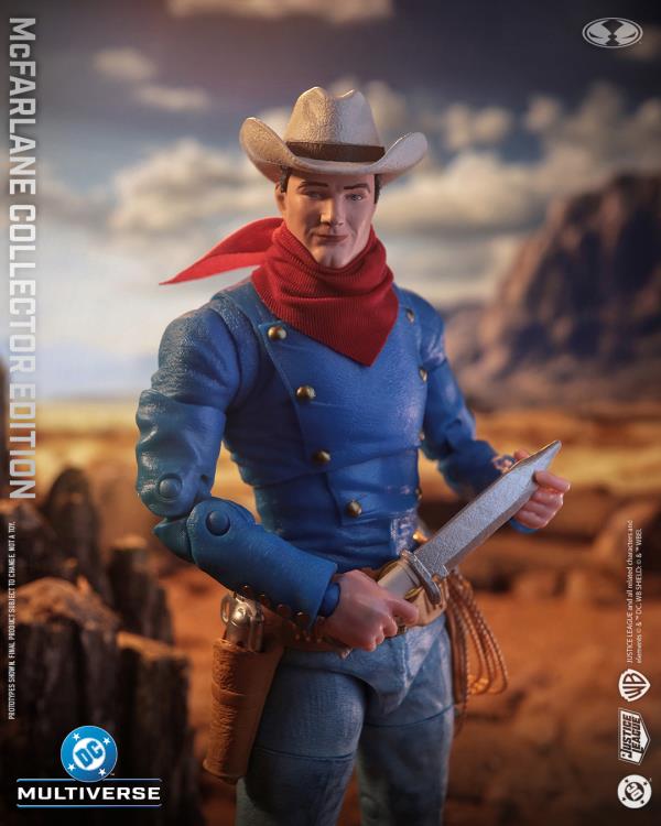 All-Star Squadron DC Multiverse Collector Edition Vigilante image 5
