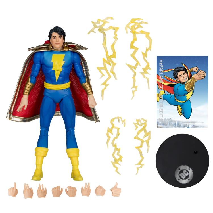 Shazam! DC Multiverse Collector Edition Freddy Freeman image 10
