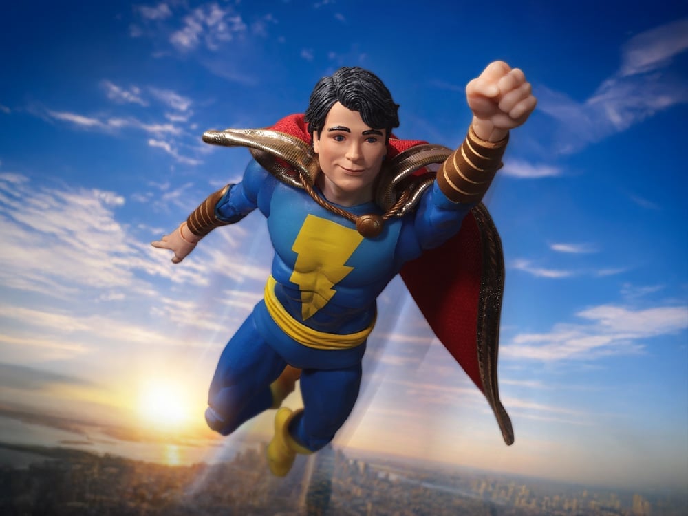 Shazam! DC Multiverse Collector Edition Freddy Freeman image 1