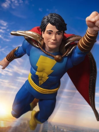 Shazam! DC Multiverse Collector Edition Freddy Freeman image 2