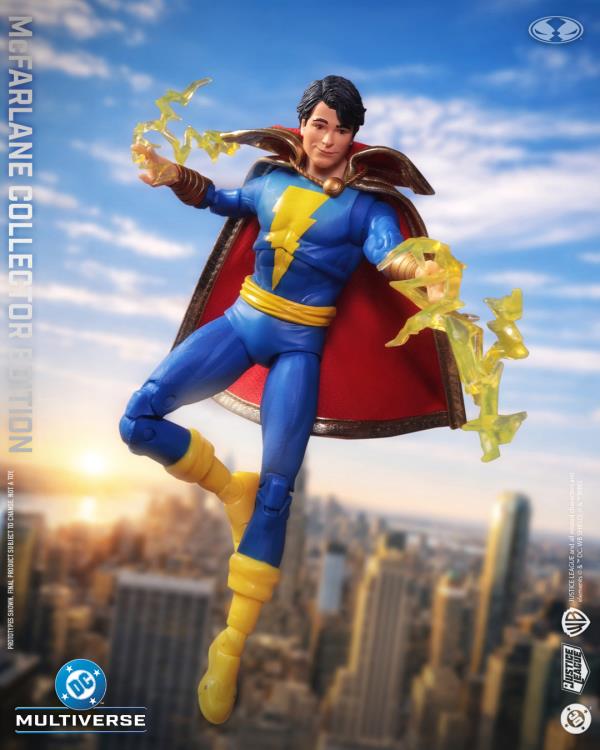 Shazam! DC Multiverse Collector Edition Freddy Freeman image 3