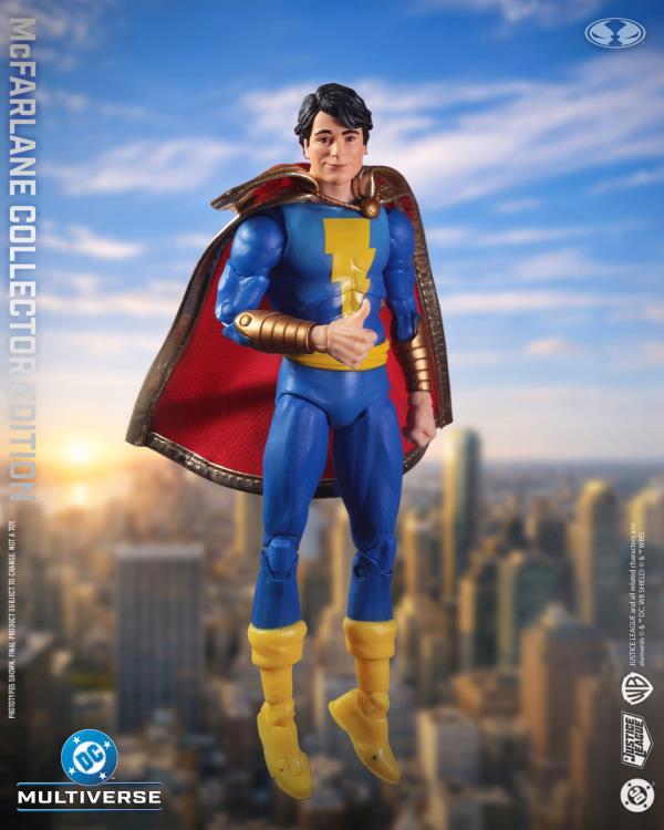 Shazam! DC Multiverse Collector Edition Freddy Freeman image 4