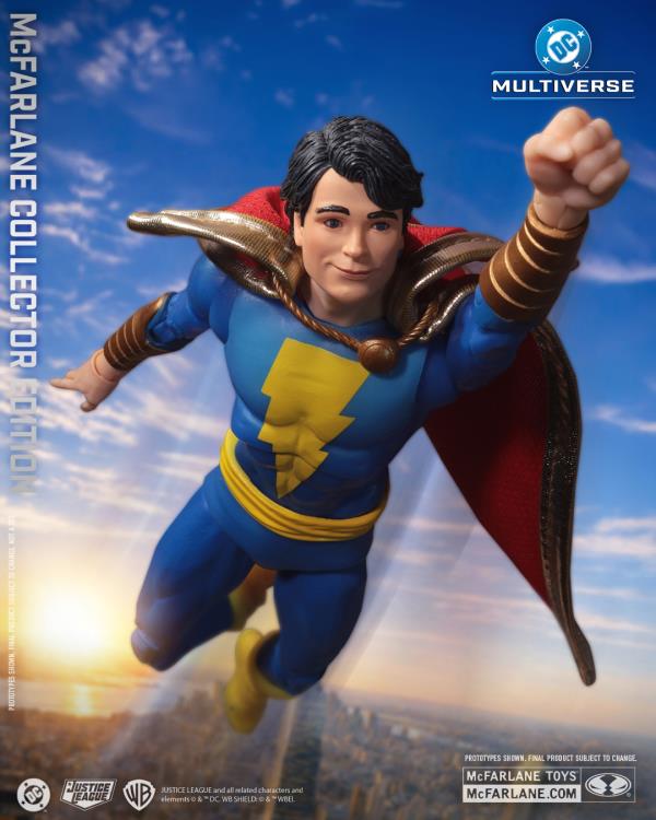 Shazam! DC Multiverse Collector Edition Freddy Freeman image 5