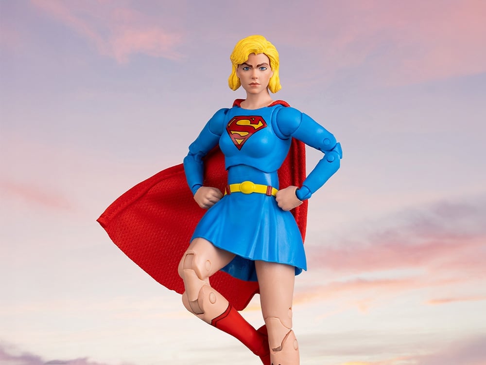 Action Comics DC Multiverse Collector Edition Supergirl image 1