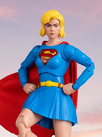 Action Comics DC Multiverse Collector Edition Supergirl image 2