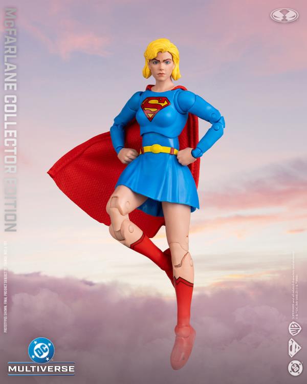 Action Comics DC Multiverse Collector Edition Supergirl image 3