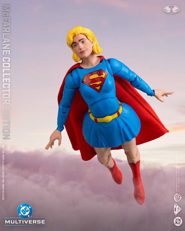 Action Comics DC Multiverse Collector Edition Supergirl image 4