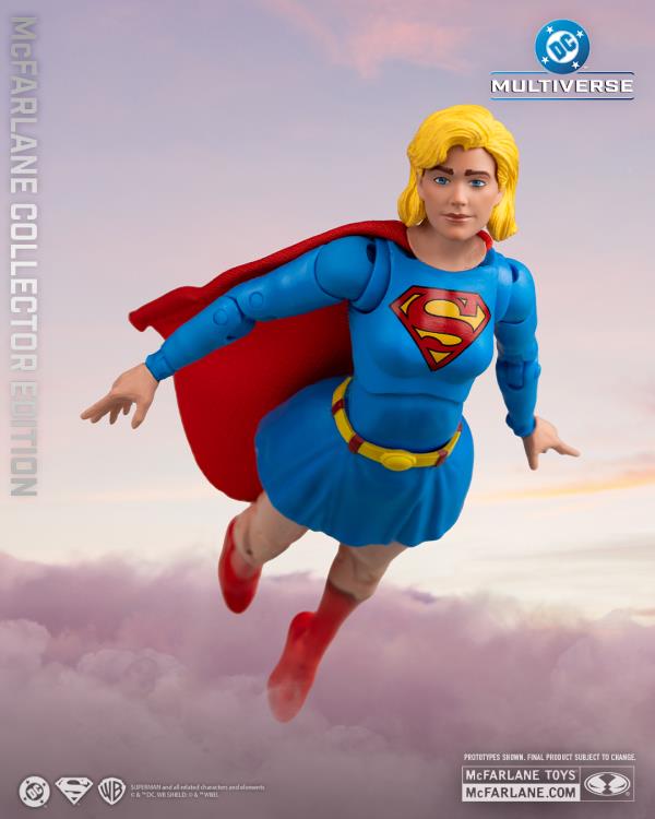 Action Comics DC Multiverse Collector Edition Supergirl image 5