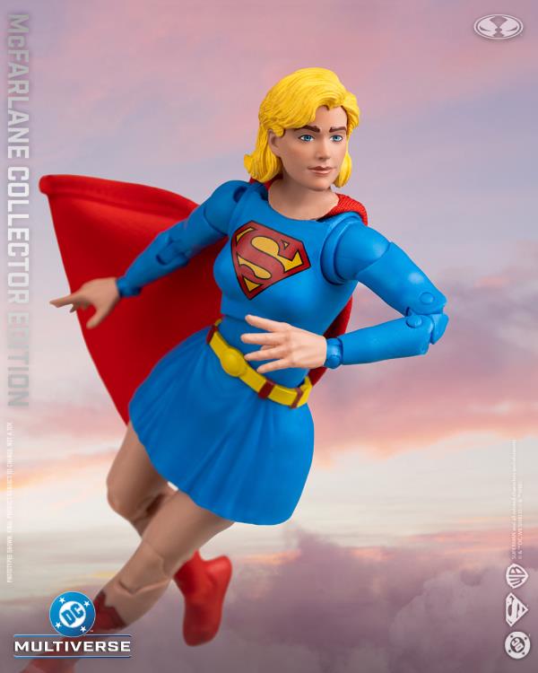 Action Comics DC Multiverse Collector Edition Supergirl image 6