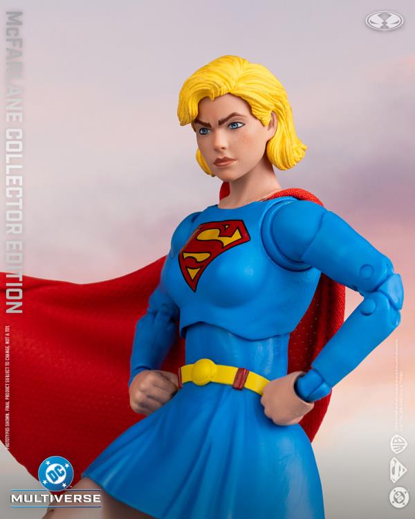 Action Comics DC Multiverse Collector Edition Supergirl image 7