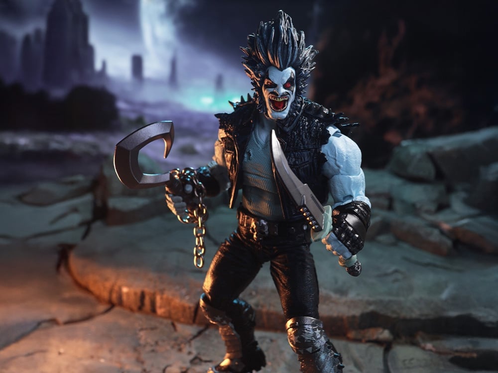 DC Classic DC Multiverse Collector Edition Lobo image 1