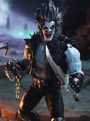 DC Classic DC Multiverse Collector Edition Lobo image 2