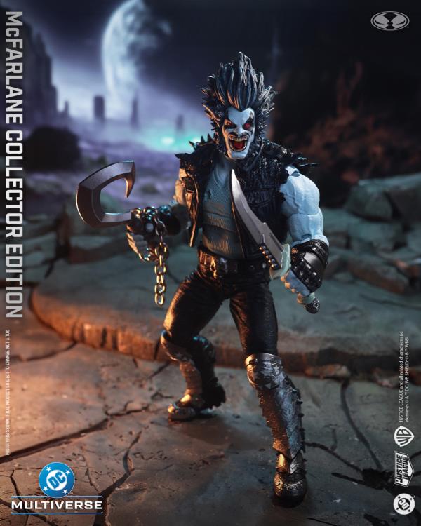 DC Classic DC Multiverse Collector Edition Lobo image 3