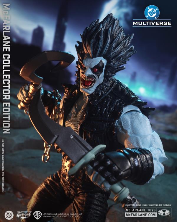 DC Classic DC Multiverse Collector Edition Lobo image 5
