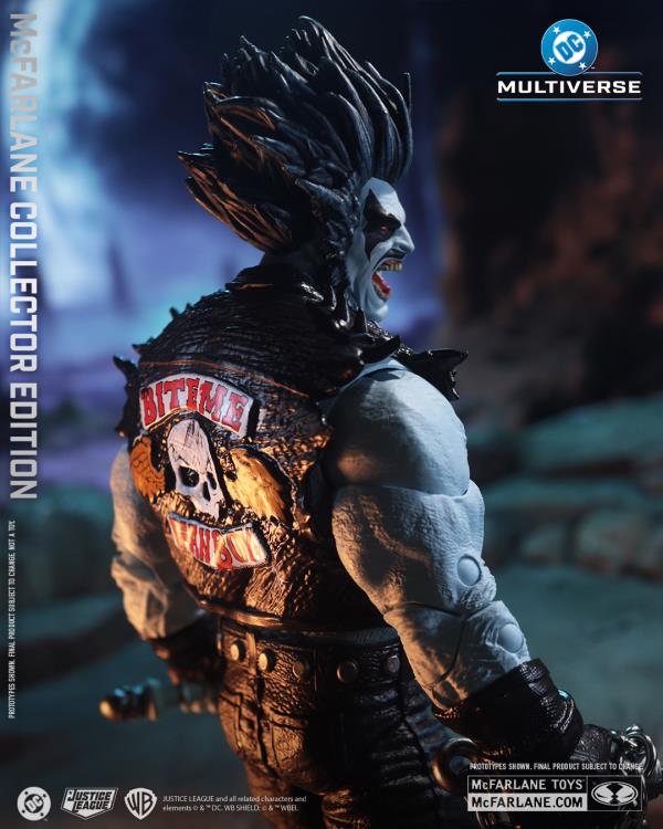 DC Classic DC Multiverse Collector Edition Lobo image 6